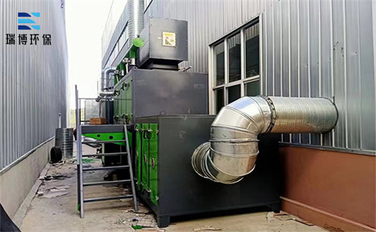 噴漆廢氣凈化處理設備|RCO|RTO|催化燃燒設備處理噴漆|印刷|化工醫(yī)藥廢氣—瑞博廠家 噴漆廢氣凈化處理設備|RCO|RTO|催化燃燒設備處理噴漆|印刷|化工醫(yī)藥廢氣—瑞博廠家